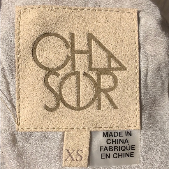 Chaser nude lace skirt - Picture 3 of 3